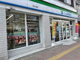 コンビニ　ファミリーマート 西大島店（コンビニ）まで91m