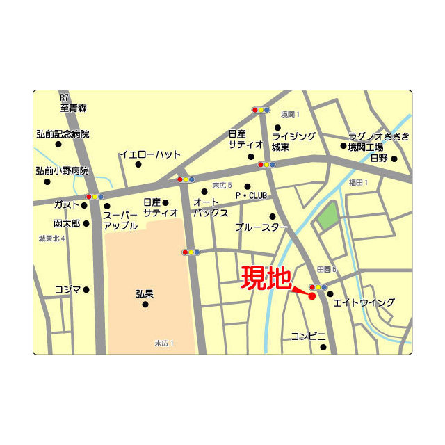 その他　案内図