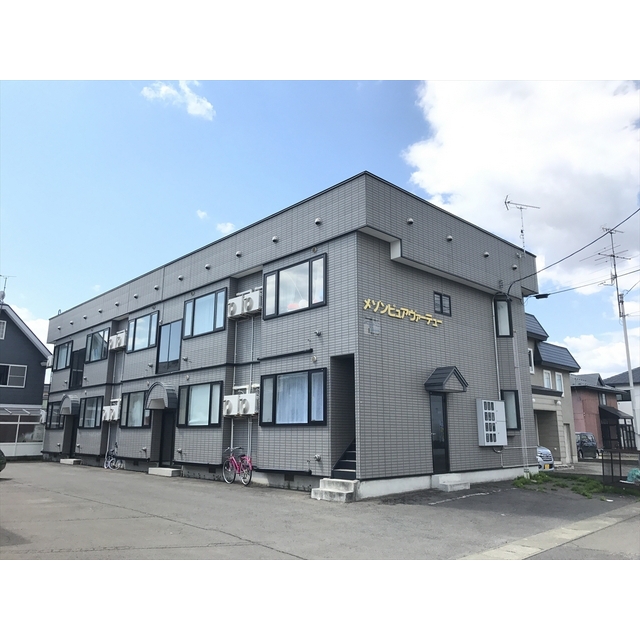 建物外観　建物外観