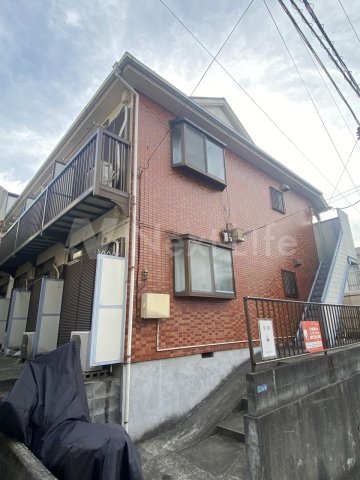 建物外観　ケーハウス