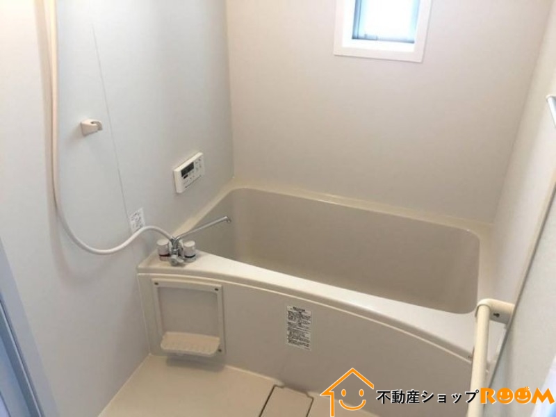 ＪＲ鹿児島本線 羽犬塚駅 徒歩75分 2階建 築10年の風呂写真