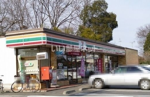 コンビニ　セブンイレブン 真岡鬼怒ケ丘店（コンビニ）まで3508m