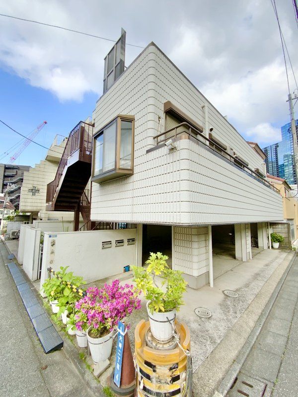 建物外観　物件画像
