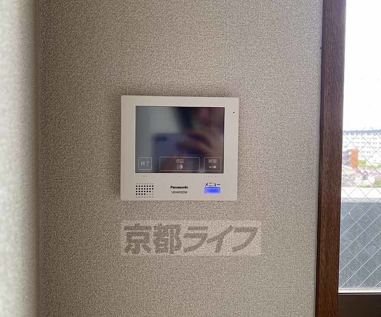 セキュリティ　設備充実物件！