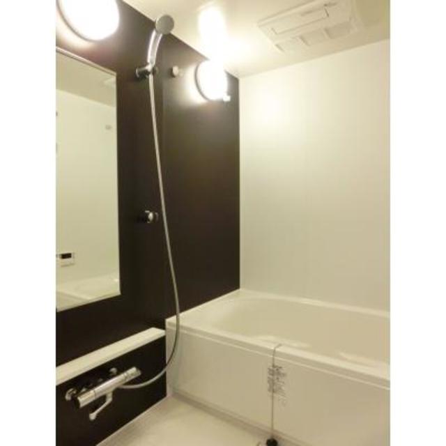 バス・シャワールーム　※写真は同タイプ住戸です。