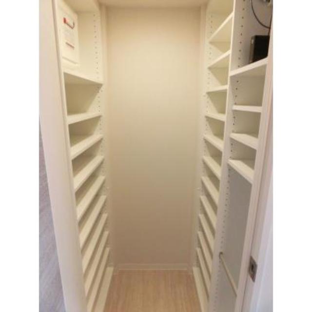 収納　※写真は同タイプ住戸です。