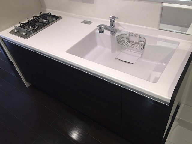 キッチン　※別部屋のお写真になります