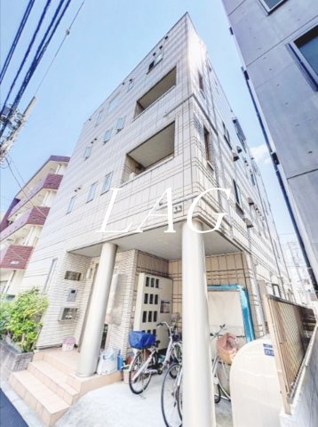 建物外観　外観です。