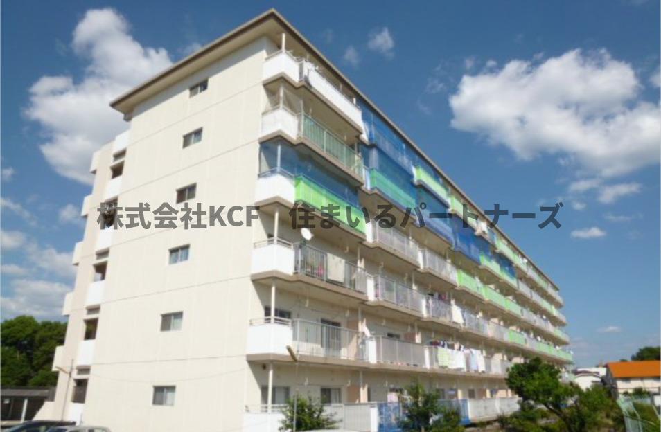 建物外観　落ち着いた雰囲気の外観です