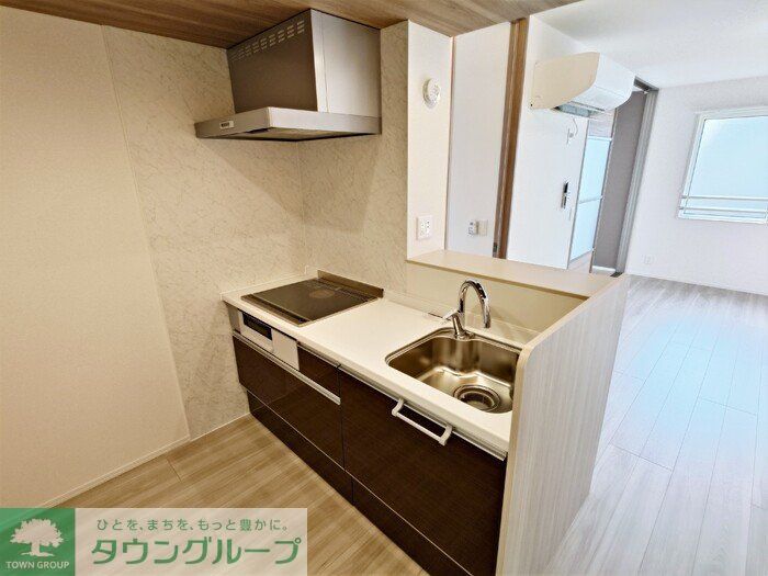 キッチン　★お部屋探しは株式会社タウンハウジング東京まで★
