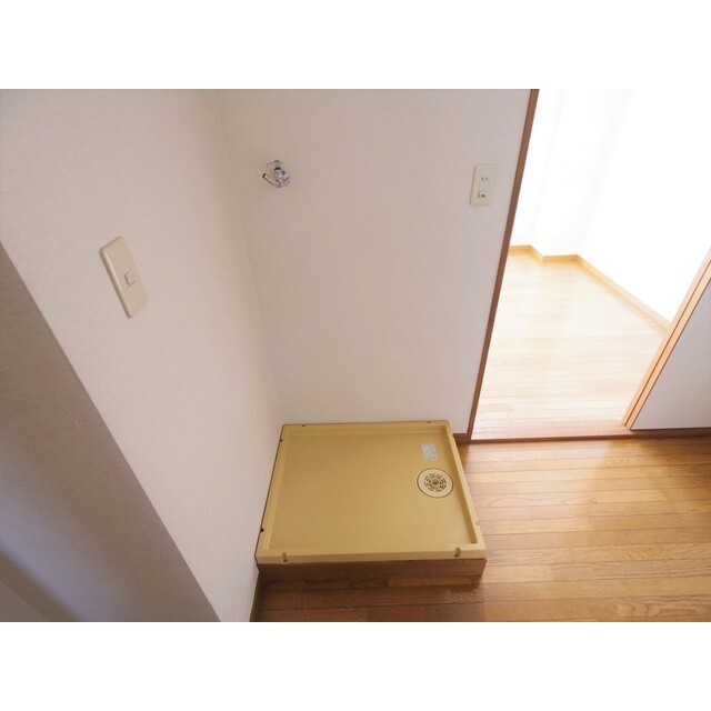 その他　室内洗濯機置き場
