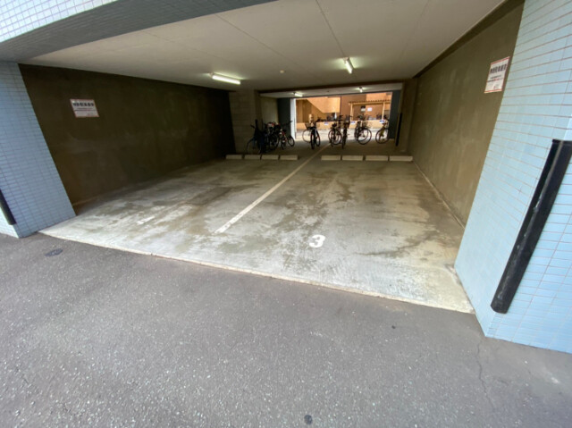 駐車場　駐車場その他