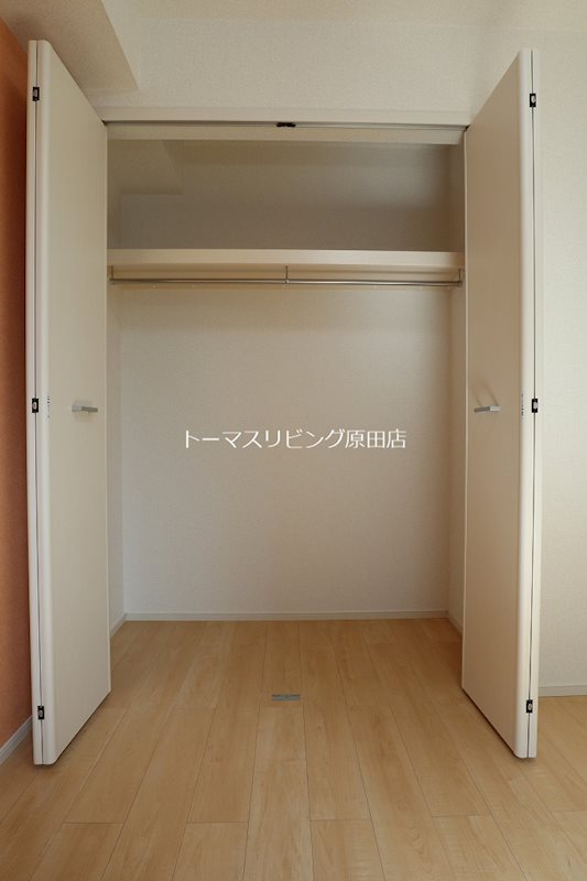 収納　101号室写真