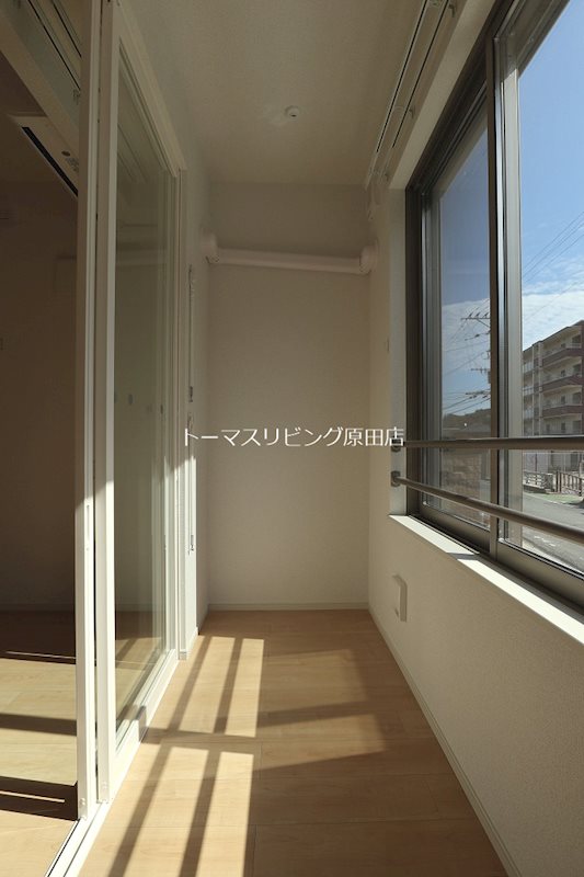 バルコニー　101号室写真
