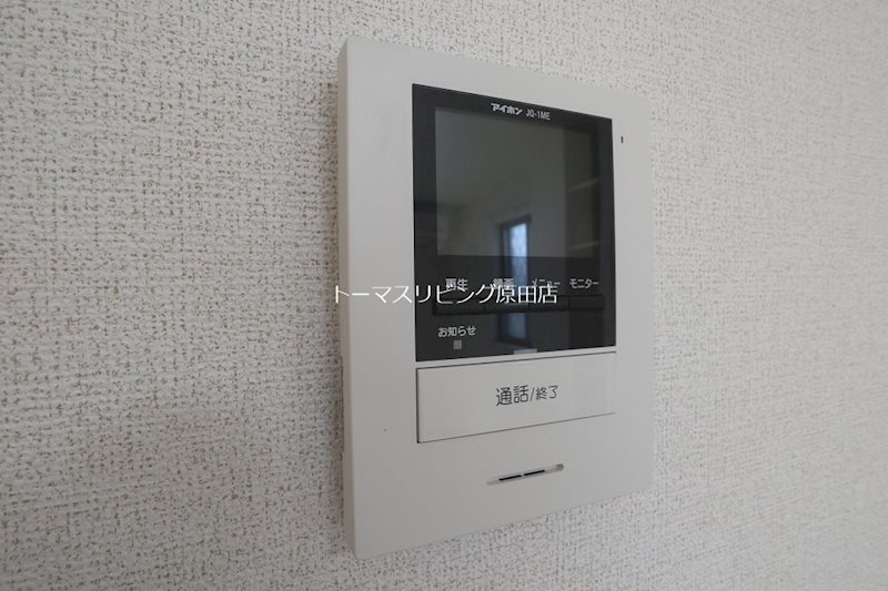 セキュリティ　101号室写真