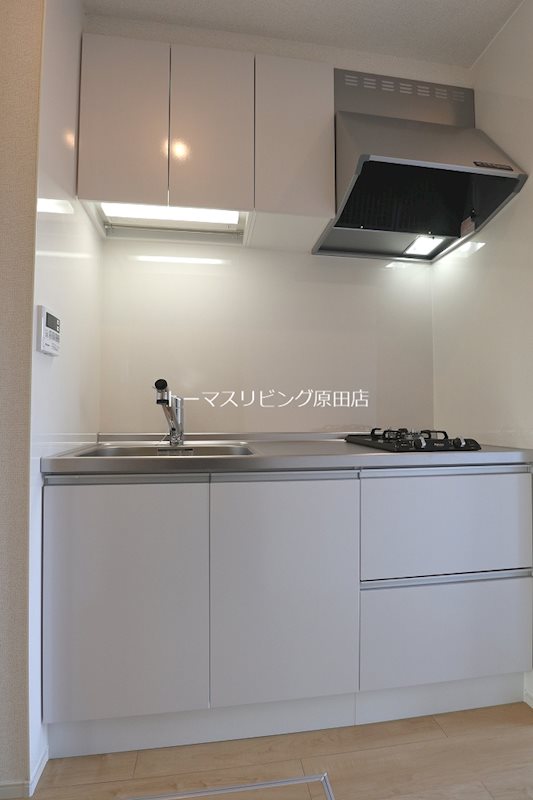 キッチン　101号室写真