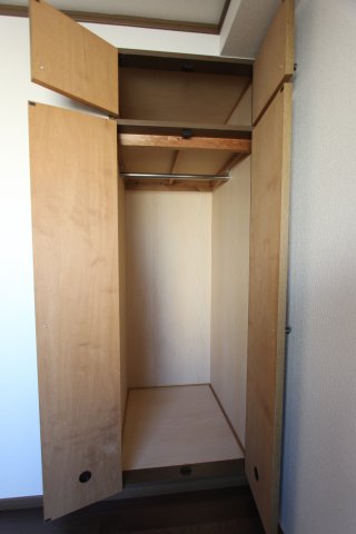 収納　参考写真です。現況優先。
