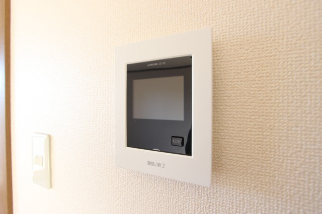 セキュリティ　参考写真です。現況優先。