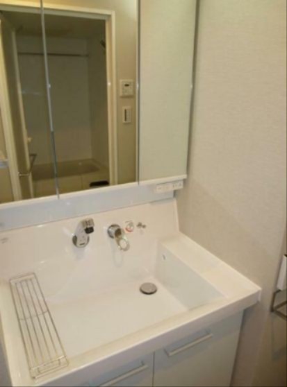 洗面設備　※同仕様写真