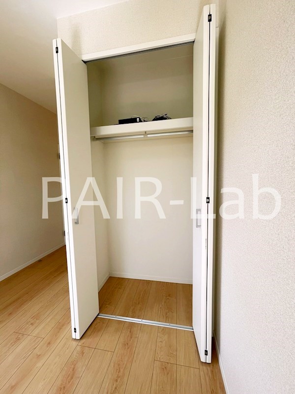 収納　同物件別部屋の参考写真です。(現況優先)