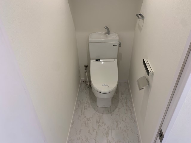 ワコーレ川口IIのトイレ写真