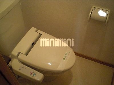 トイレ　別号室参考写真