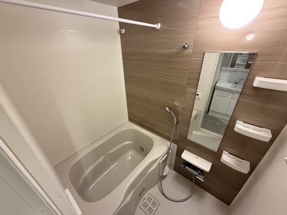 カーサ 健の風呂写真