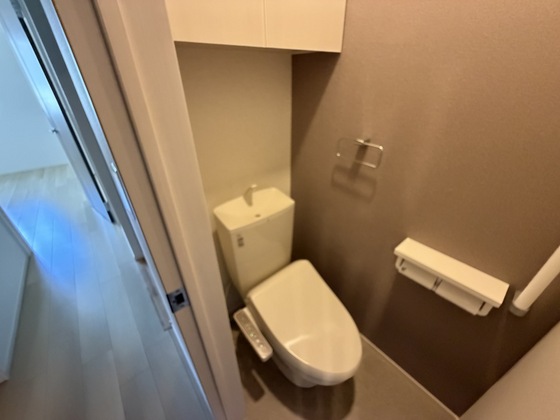カーサ 健のトイレ写真