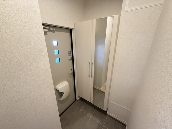 カーサ 健の玄関写真