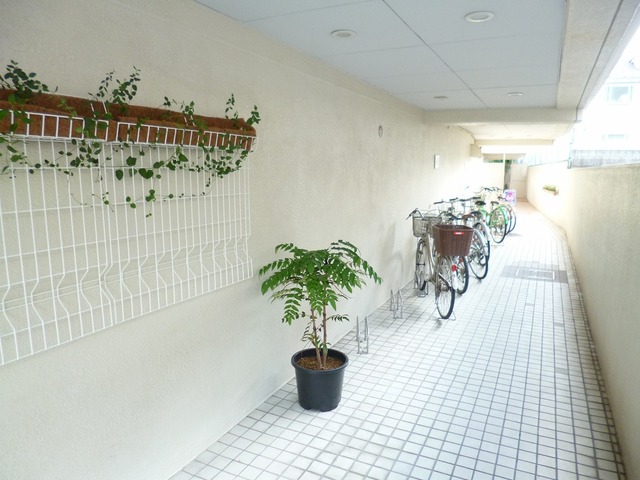 その他共有部分　★駐輪場★