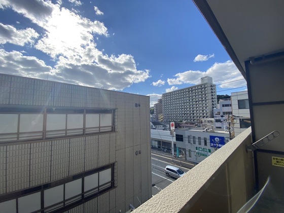 眺望　※別号室の写真です。