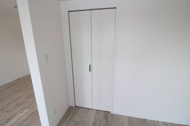収納　洋室のクローゼット♪