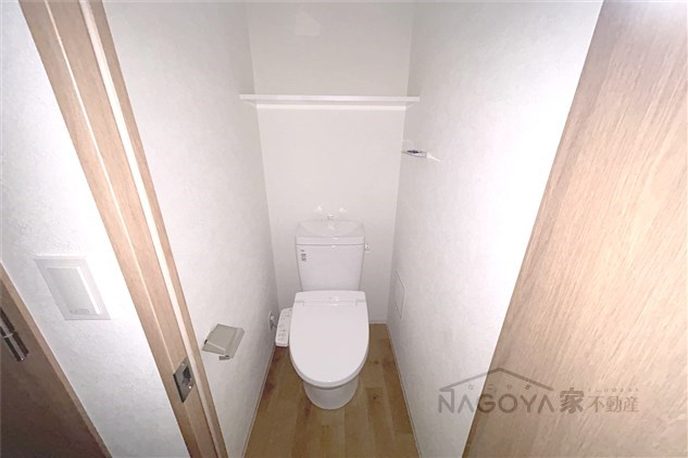 CREST TAPP浅間町のトイレ写真
