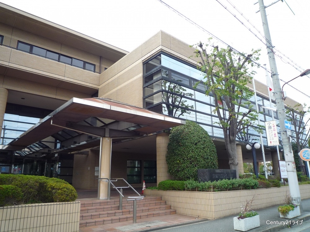 図書館　宝塚市立図書館山本南分室（図書館）まで1468m