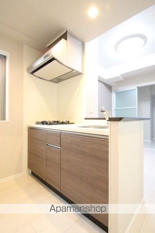 INOYA BLDG RESIDENCEのキッチン写真