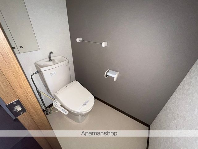 プロシード藤沢鵠沼のトイレ写真