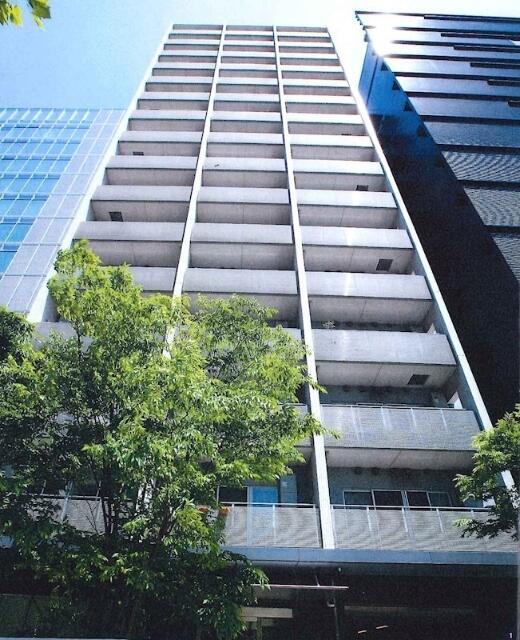 建物外観　きれいな外観です
