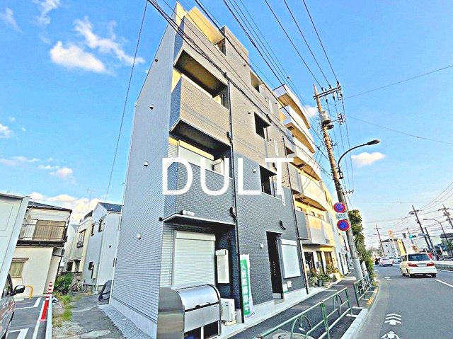 建物外観　外観です。