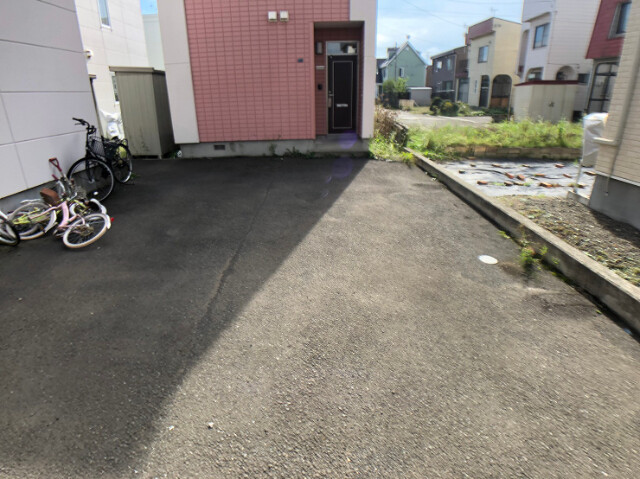 駐車場　駐車場その他