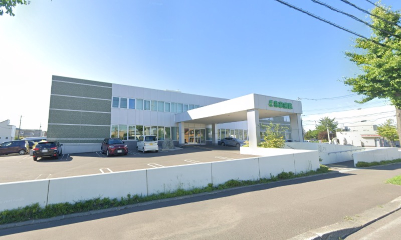 病院　医療法人社団英仁会札苗病院（病院）まで2202m