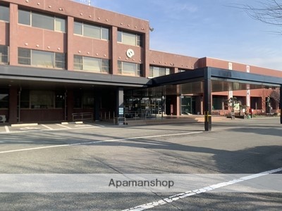 役所　菊陽町役場（役所）まで321m