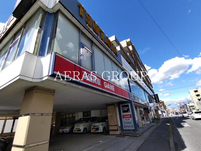 レンタルビデオ　TSUTAYA 行徳店（レンタルビデオ）まで449m