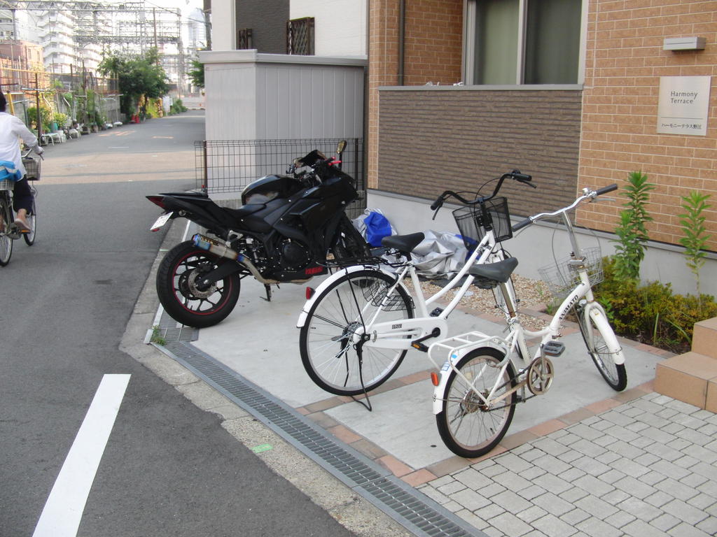 その他共有部分　※同タイプ・同モデルの写真を使用