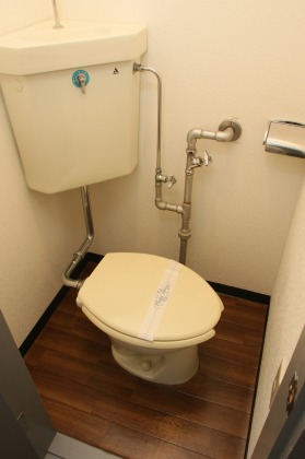 トイレ