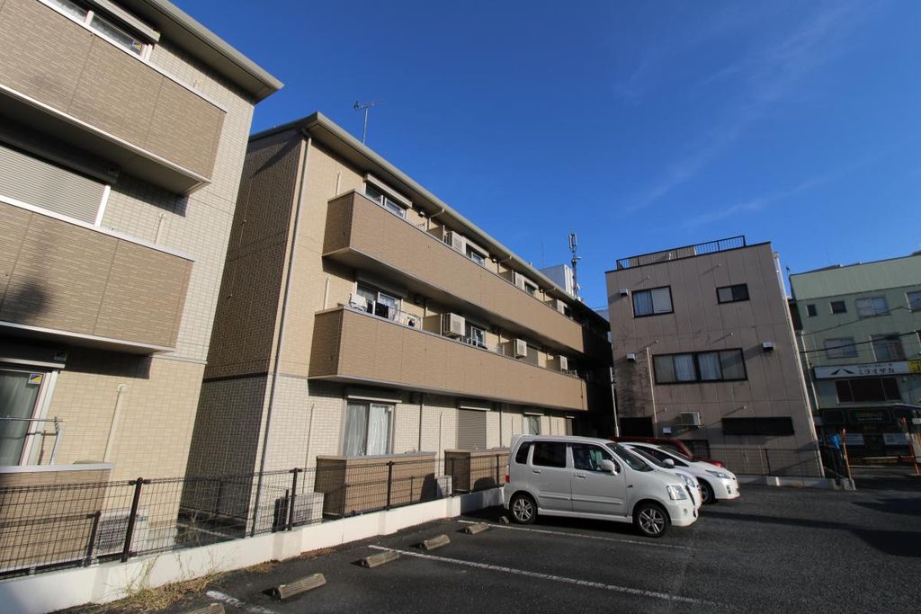 建物外観　外観