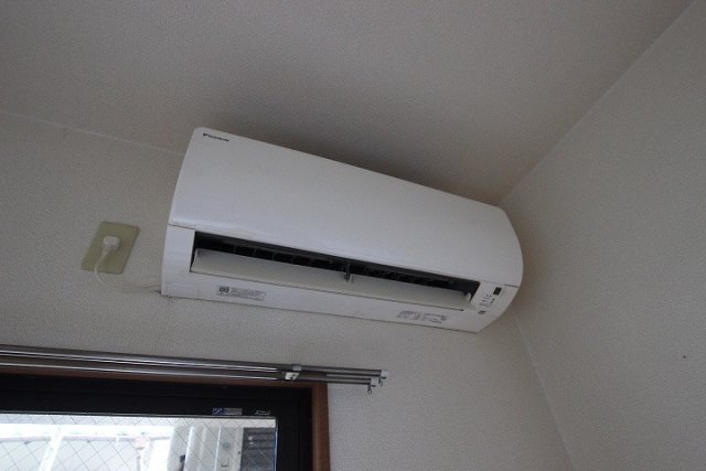その他設備　同物件別号室の写真です。