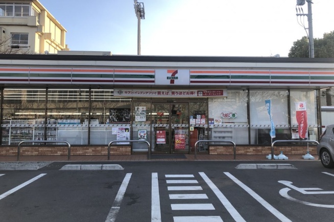 コンビニ　セブンイレブン 堺今池町5丁店（コンビニ）まで534m