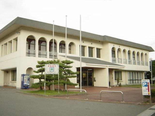 役所　岡崎市役所 大平支所（役所）まで491m