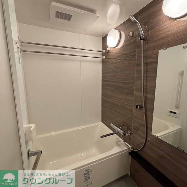 バス・シャワールーム　※写真は同タイプ住戸です。