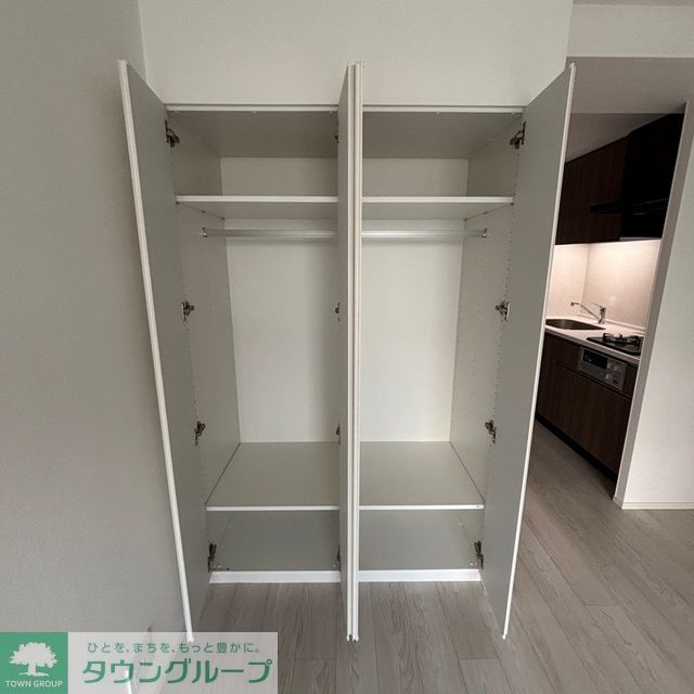 収納　※写真は同タイプ住戸です。